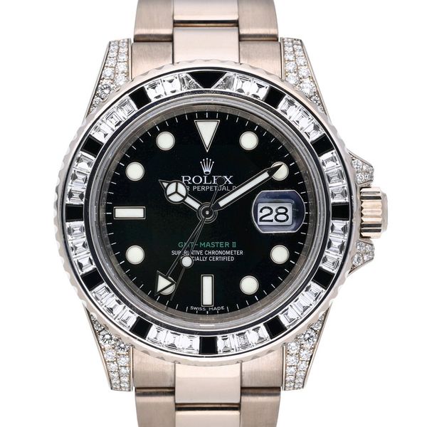 Rolex GMT Master II 116759 SANR